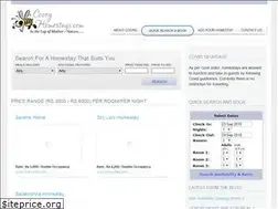 Sites similar to coorghomestays.com