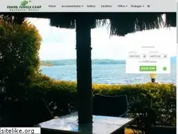 Sites similar to coorgjunglecamp.com