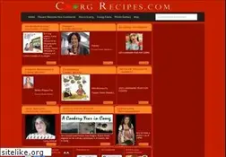 Sites similar to coorgrecipes.com