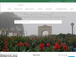 Sites similar to coorgtour.com