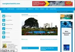 Sites similar to coorgtourisminfo.com