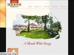 Sites similar to coorgudayahomestay.com