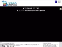 Sites similar to coorisd.net