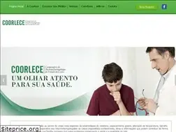 Sites similar to coorlece.com.br