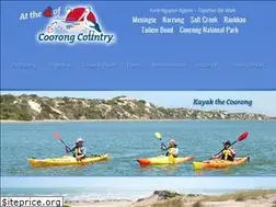 Sites similar to coorongcountry.com.au