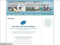 Sites similar to coorongfishery.com