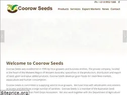 Sites similar to coorowseeds.com.au