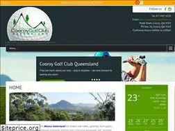 Sites similar to cooroygolf.com.au