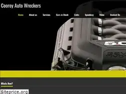 Sites similar to cooroywreckers.com.au
