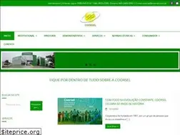 Sites similar to coorsel.com.br