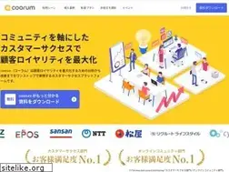 Sites similar to coorum.jp