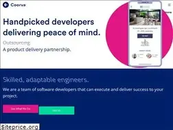 Sites similar to coorva.com