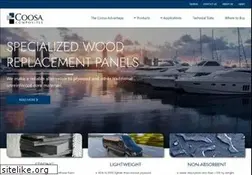 Sites similar to coosacomposites.com