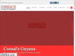 Sites similar to coosals.com