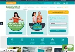 Sites similar to coosalud.com