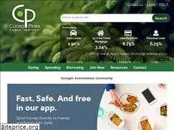 Sites similar to coosapinesfcu.org