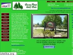 Sites similar to coosapinesgolfclub.com