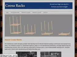 Sites similar to coosaracks.com