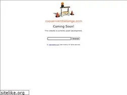 Sites similar to coosariverchallenge.com