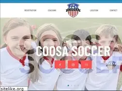 Sites similar to coosasoccer.com
