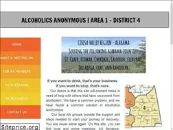 Sites similar to coosavalleyaa.org