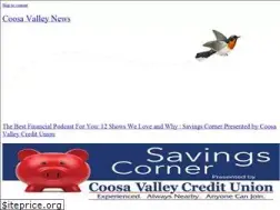 Sites similar to coosavalleynews.com