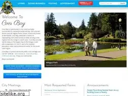 Sites similar to coosbay.org