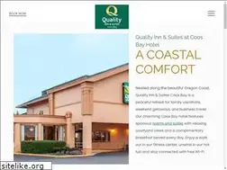Sites similar to coosbayinn.com