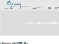 Sites similar to coosbayraillink.com