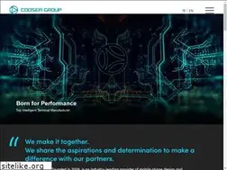 Sites similar to cooseagroup.com