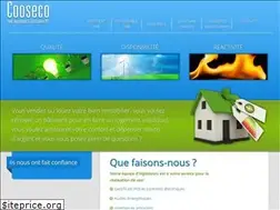 Sites similar to cooseco.com