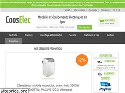 Sites similar to cooselec.be