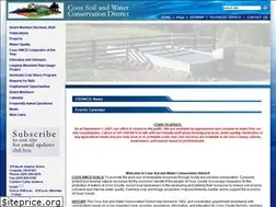 Sites similar to coosswcd.org