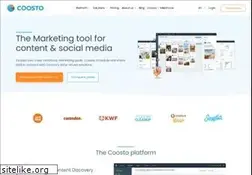 Sites similar to coosto.nl