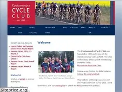 Sites similar to cootacycleclub.com.au