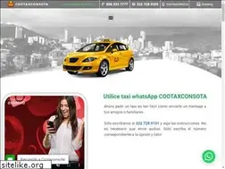 Sites similar to cootaxconsota.com