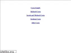 Sites similar to coote.us