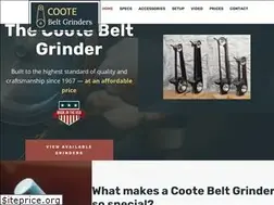 Sites similar to cootebeltgrinder.com