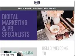 Sites similar to cootedigital.com