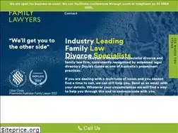Sites similar to cootefamilylawyers.com.au