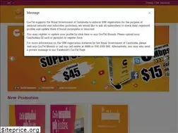 Sites similar to cootel.com.kh