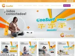 Sites similar to cootel.com.ni