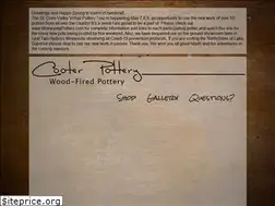 Sites similar to cooterpottery.com