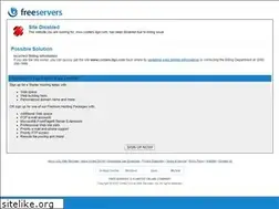 Sites similar to cooters.itgo.com