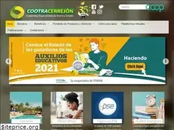 Sites similar to cootracerrejon.coop