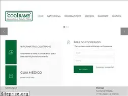 Sites similar to cootrame.com.br