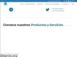 Sites similar to cootrapeldar.coop