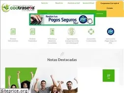 Sites similar to cootrasena.coop