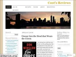 Sites similar to cootsreviews.com