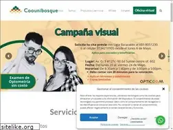 Sites similar to coounibosque.com